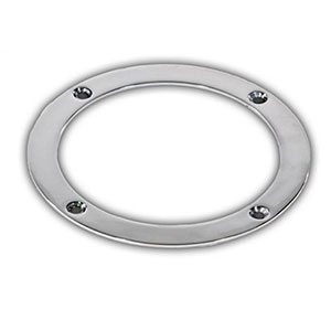 7" OD x 5 1/2" ID Stainless Steel Flange (Each)