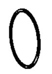 9 - Bearing housing O-ring (Qty 1)