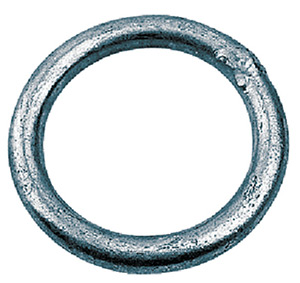 Welded Ring 5/8" X 4"