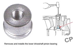 Mercruiser Bearing Driver Tool 91-636381