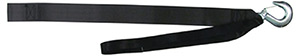 Sta-Put 2" Winch Strap With Loop End"