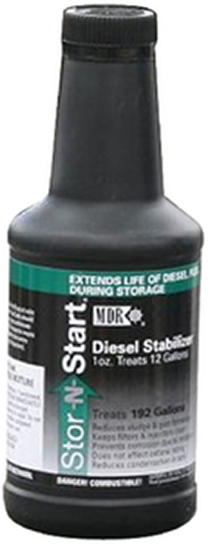 Stor-N-Start Diesel Stab.32 Oz
