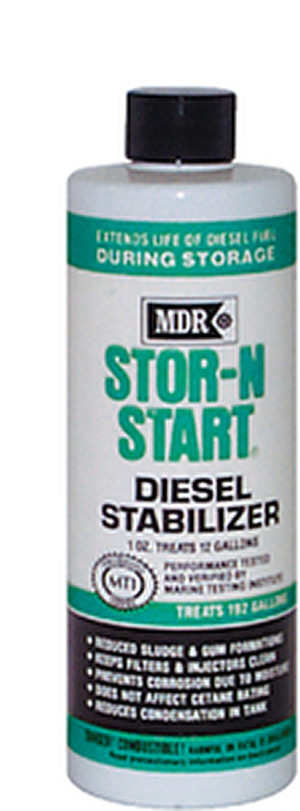 Stor-N-Start Diesel Stab.16 Oz