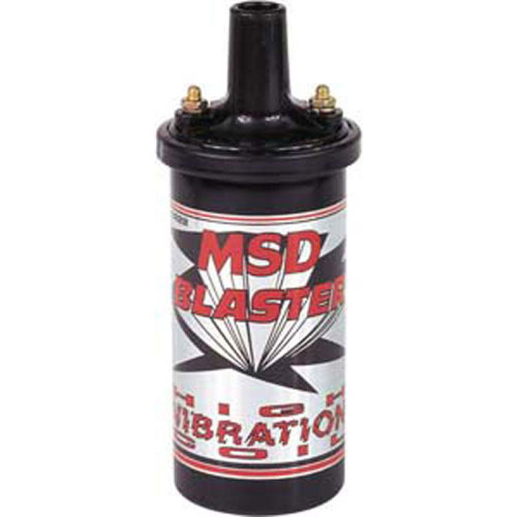 MSD's "BEST" High Vibration Coil