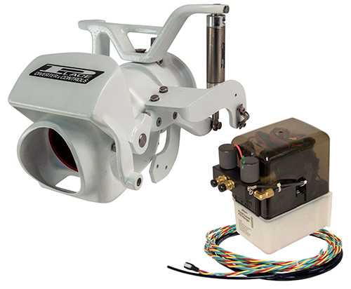 Hydraulic Fine Tune Nozzle Place Diverter Kit - Berkeley F-Pump