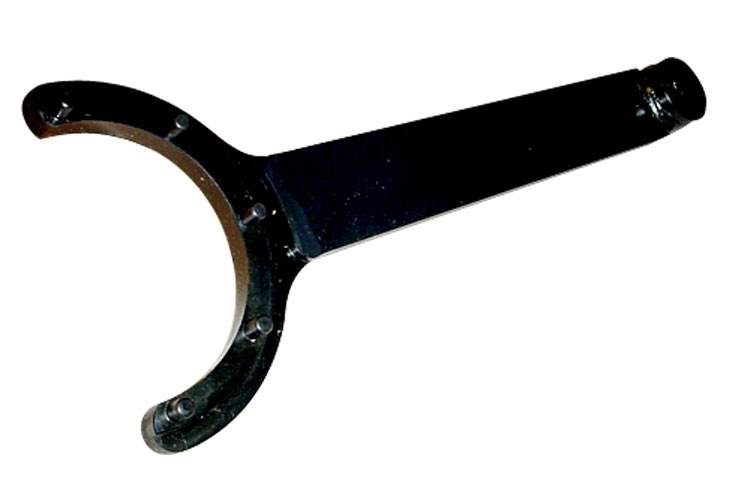 Spanner Wrench For L-18 U-joint Bearing Retainer 91-862219A1