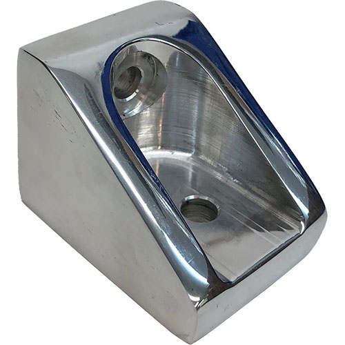 2" Wide Universal Mounting Block (each)