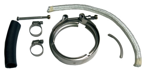Rope Seal Clamp Assembly Kit